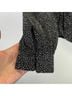 Jonathan Simkhai Solid Black Long Sleeve Top Size S - photo 7