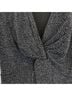 Jonathan Simkhai Solid Black Long Sleeve Top Size S - photo 6