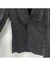 Jonathan Simkhai Solid Black Long Sleeve Top Size S - photo 11