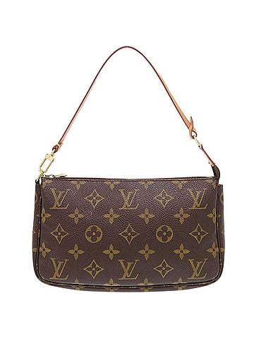 Louis Vuitton Louis Vuitton Pochette Accessoires Monogram M51980 Handbag Pouch LV 0756 LOUIS VUITTON (view 1)