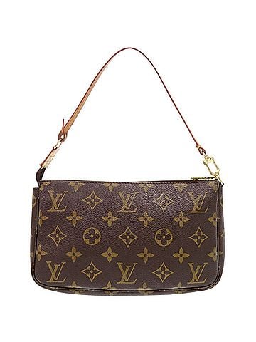 Louis Vuitton Louis Vuitton Pochette Accessoires Monogram M51980 Handbag Pouch LV 0756 LOUIS VUITTON (view 2)