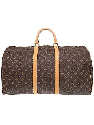 Louis Vuitton Louis Vuitton Keepall 55 Monogram M41424 Boston Bag LV 0440 LOUIS VUITTON Men's (view 1)