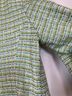 Sag Harbor 60% Cotton 40% Acrylic 100% Polyester Plaid Green Blue White Blazer Size L - photo 10