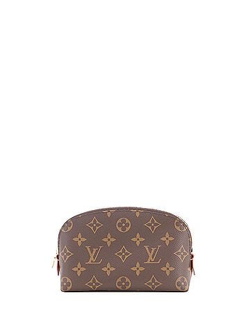 Louis Vuitton Cosmetic Pouch Monogram Canvas (view 1)