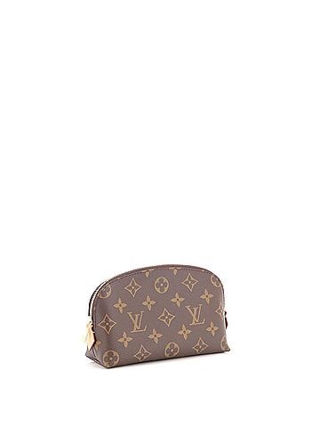 Louis Vuitton Cosmetic Pouch Monogram Canvas (view 2)