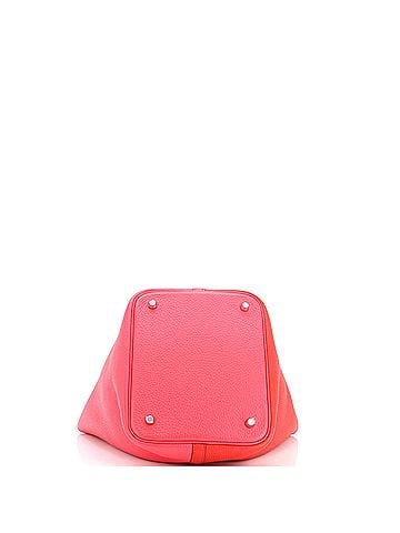 Hermès Casaque Picotin Lock Bag Clemence MM (view 2)