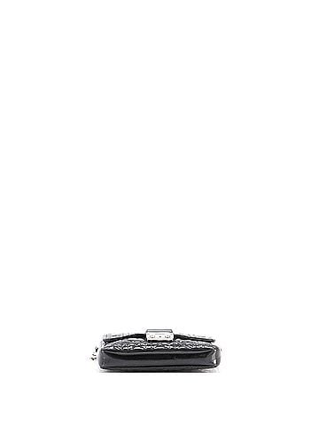 Christian Dior New Lock Pouch Cannage Quilt Patent Mini (view 2)