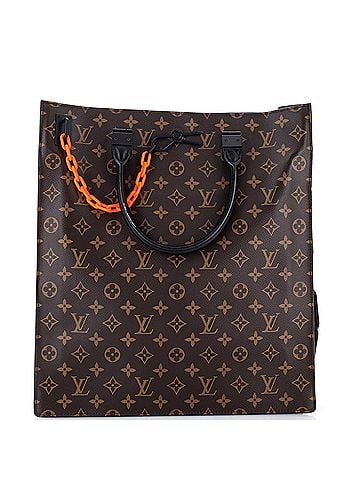 Louis Vuitton Solar Ray Sac Plat Bag Monogram Canvas (view 1)