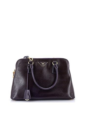 Prada Promenade Bag Vernice Saffiano Leather Medium (view 1)