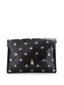 Gucci 100% Leather Black Bee Envelope Portfolio Printed Leather One size - photo 1