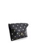 Gucci 100% Leather Black Bee Envelope Portfolio Printed Leather One size - photo 3
