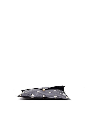 Gucci Bee Envelope Portfolio Printed Leather (view 2)