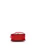 Gucci 100% Leather Red Sylvie Top Handle Bag Leather Mini One size - photo 2
