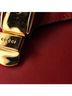 Gucci 100% Leather Red Sylvie Top Handle Bag Leather Mini One size - photo 6