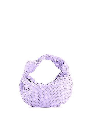 Bottega Veneta BV Jodie Hobo Intrecciato Nappa Teen (view 1)