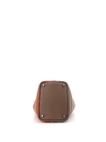 Hermès Picotin Lock Bag Tricolor Clemence PM (view 2)