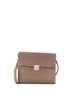 Hermès 100% Leather Gray Clic Wallet on Strap Epsom 16 One size - photo 1