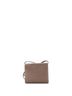 Hermès 100% Leather Gray Clic Wallet on Strap Epsom 16 One size - photo 4