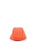Hermès 100% Leather Orange Eclat Picotin Lock Bag Clemence PM One size - photo 2