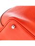 Hermès 100% Leather Orange Eclat Picotin Lock Bag Clemence PM One size - photo 6