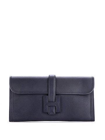 Hermès Jige Elan Clutch Swift 29 (view 1)