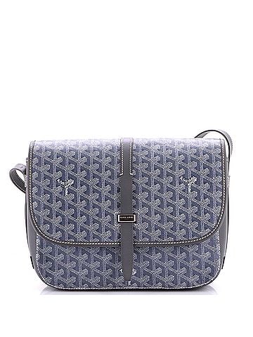 Goyard Belvedere II Messenger Bag Coated Canvas MM (view 1)
