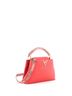 Louis Vuitton 100% Leather Red Capucines Bag Leather with Python BB One size - photo 3