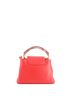 Louis Vuitton 100% Leather Red Capucines Bag Leather with Python BB One size - photo 4