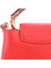 Louis Vuitton 100% Leather Red Capucines Bag Leather with Python BB One size - photo 6