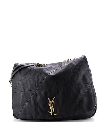 Saint Laurent Jamie 4.3 Shoulder Bag Quilted Leather Large (view 1)