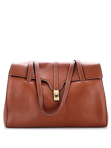 Céline Soft 16 Bag Smooth Calfskin Large (view 1)