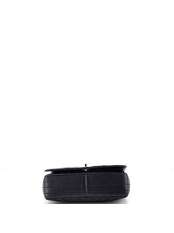 Chanel Statement Flap Bag Chevron Calfskin Small (view 2)