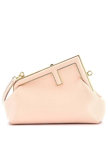 Fendi First Bag Leather Small (view 1)