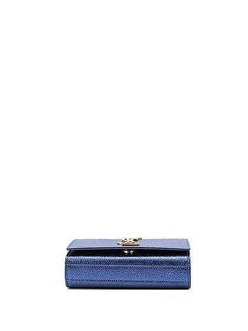 Saint Laurent Classic Monogram Crossbody Bag Glitter Leather Small (view 2)