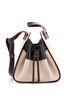 Loewe Tan Hammock Bag Leather and Canvas Small One size - photo 1