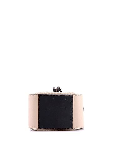 Loewe Hammock Bag Leather and Canvas Small (view 2)