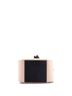 Loewe Tan Hammock Bag Leather and Canvas Small One size - photo 2