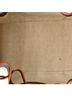 Loewe Tan Hammock Bag Leather and Canvas Small One size - photo 5