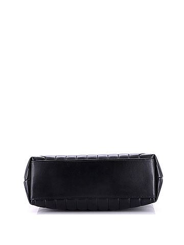 Saint Laurent Loulou Shoulder Bag Matelasse Chevron Leather Medium (view 2)