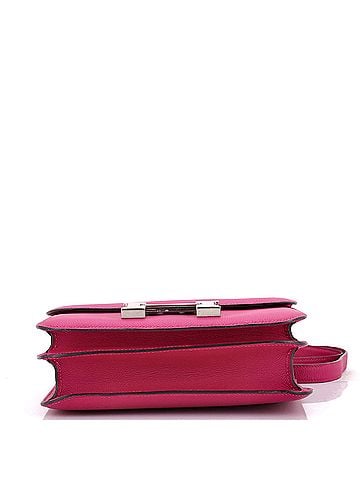 Hermès Constance Bag Evercolor 24 (view 2)