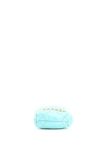 Chanel 22 Chain Hobo Quilted Calfskin Mini (view 2)