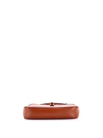 Céline Camille 16 Soft Shoulder Bag Leather Small (view 2)