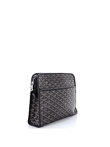 Goyard Jouvence Toiletry Pouch Coated Canvas GM (view 2)