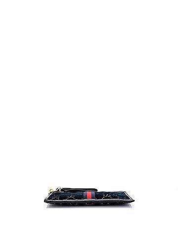 Gucci Ophidia Zip Pouch GG Velvet Large (view 2)