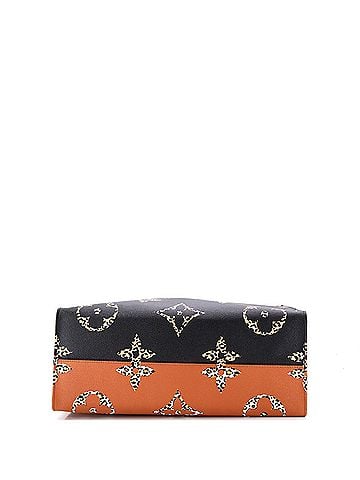 Louis Vuitton OnTheGo Tote Limited Edition Jungle Monogram Giant GM (view 2)