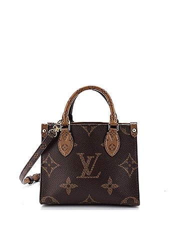 Louis Vuitton OnTheGo Tote Reverse Monogram Giant BB (view 1)