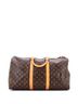 Louis Vuitton 100% Coatead Canvas Brown Keepall Bag Monogram Canvas 50 One size - photo 4
