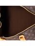 Louis Vuitton 100% Coatead Canvas Brown Keepall Bag Monogram Canvas 50 One size - photo 5