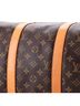 Louis Vuitton 100% Coatead Canvas Brown Keepall Bag Monogram Canvas 50 One size - photo 6
