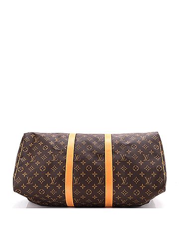Louis Vuitton Keepall Bag Monogram Canvas 50 (view 2)